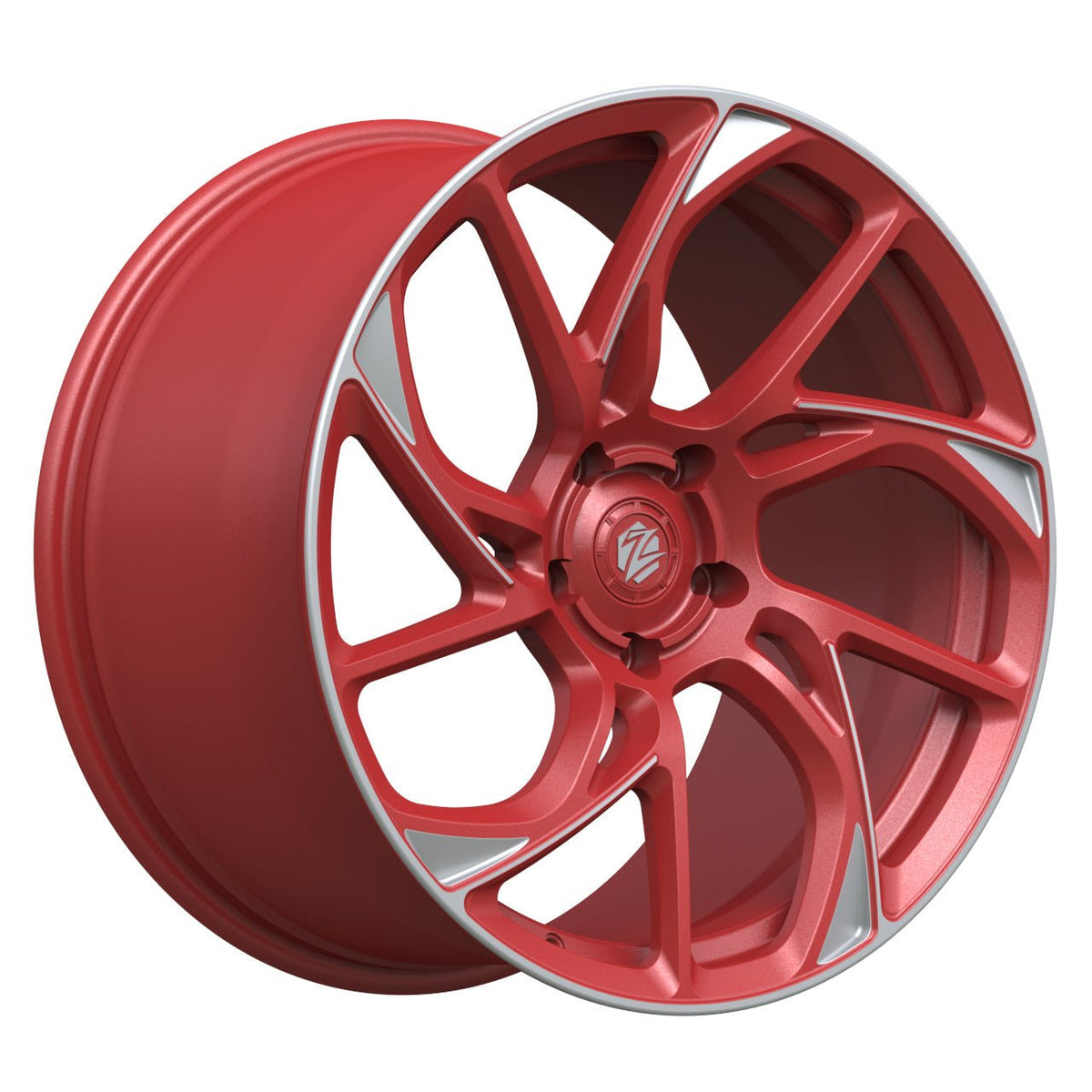 REVOZPORT - FORGED ALLOYS STREET WHEELS W112 - Aero Carbon UK