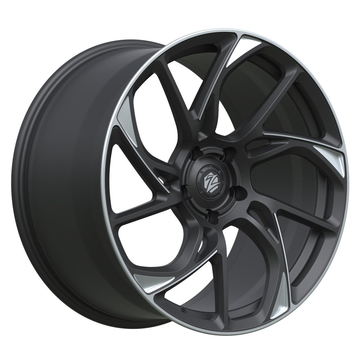 REVOZPORT - FORGED ALLOYS STREET WHEELS W112 - Aero Carbon UK