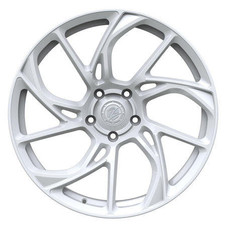 REVOZPORT - FORGED ALLOYS STREET WHEELS W112 - Aero Carbon UK