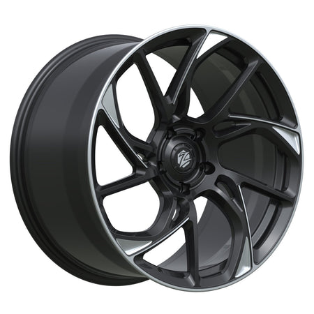 REVOZPORT - FORGED ALLOYS STREET WHEELS W112 - Aero Carbon UK