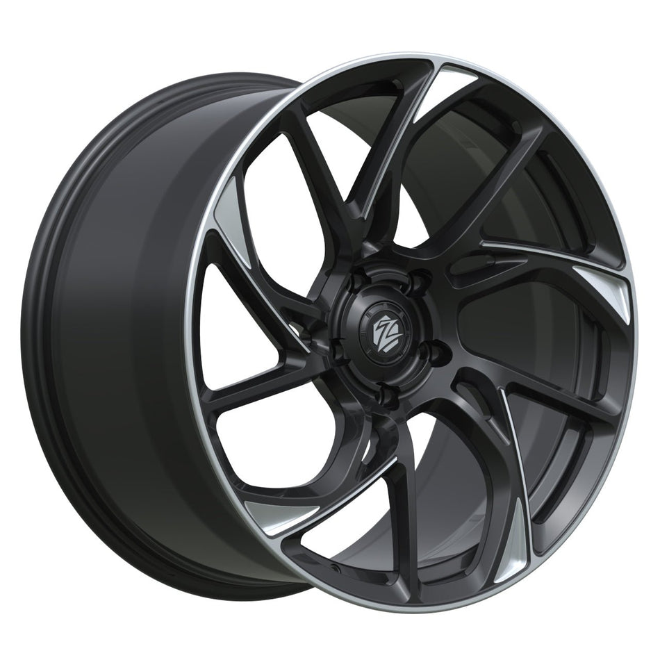 REVOZPORT - FORGED ALLOYS STREET WHEELS W112 - Aero Carbon UK