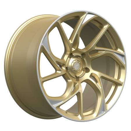 REVOZPORT - FORGED ALLOYS STREET WHEELS W112 - Aero Carbon UK