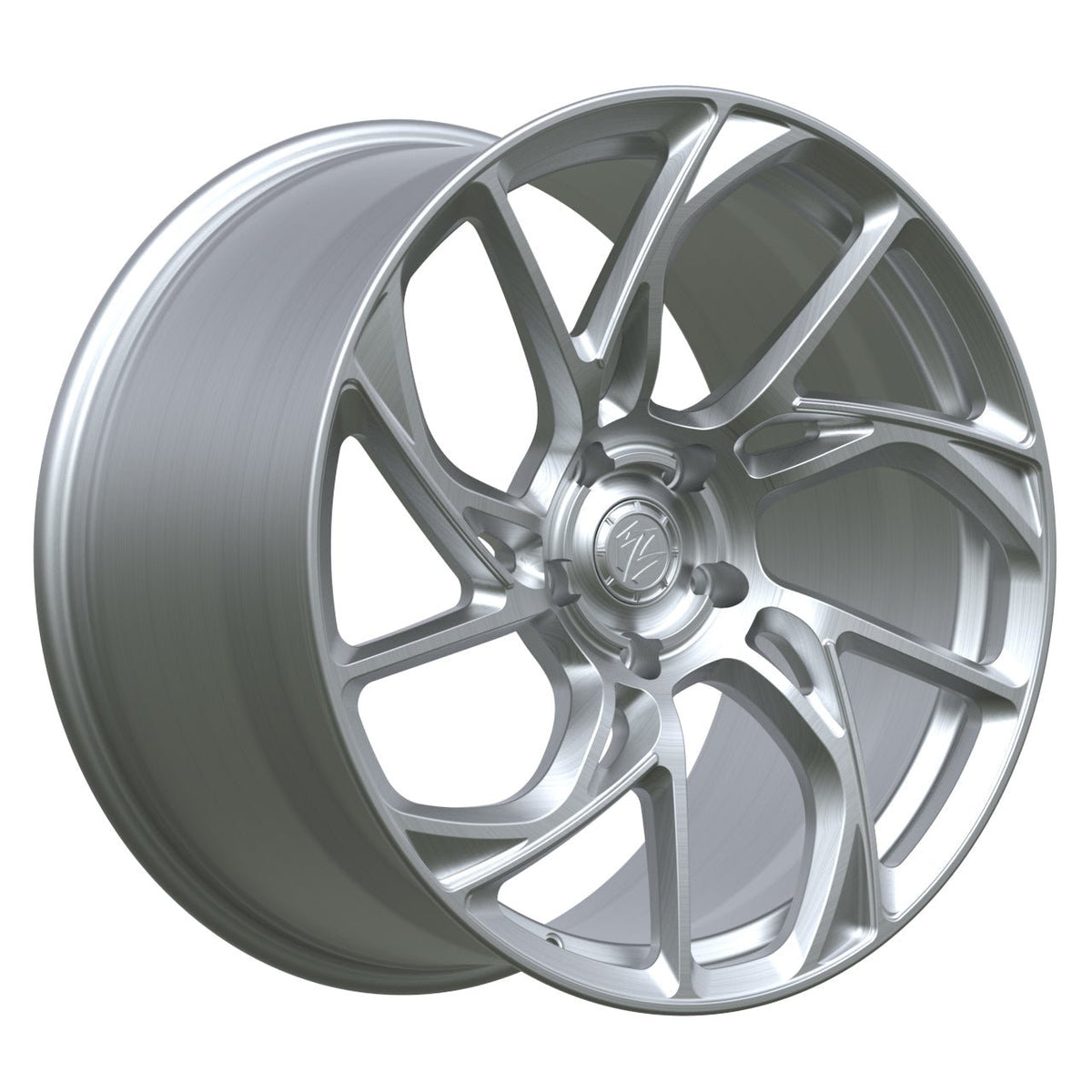 REVOZPORT - FORGED ALLOYS STREET WHEELS W112 - Aero Carbon UK