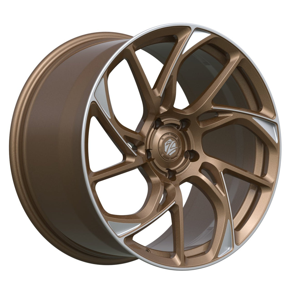 REVOZPORT - FORGED ALLOYS STREET WHEELS W112 - Aero Carbon UK
