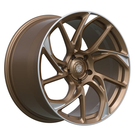 REVOZPORT - FORGED ALLOYS STREET WHEELS W112 - Aero Carbon UK