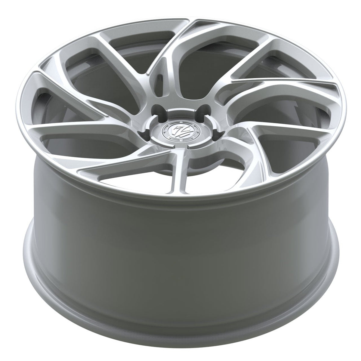 REVOZPORT - FORGED ALLOYS STREET WHEELS W112 - Aero Carbon UK