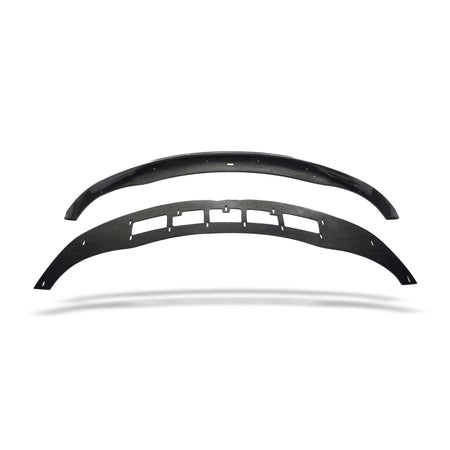 REVOZPORT - TESLA MODEL 3 2017-2023 DRY CARBON FIBER FRONT LIP - Aero Carbon UK