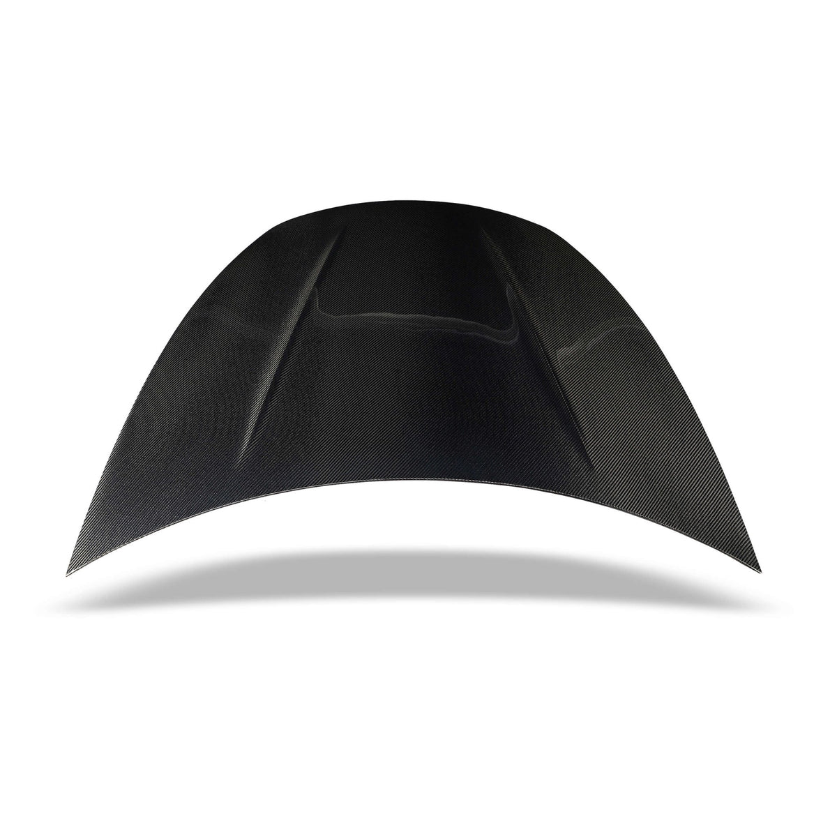 REVOZPORT - TESLA MODEL 3 2017-2023 DRY CARBON FIBER HOOD BONNET - Aero Carbon UK