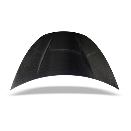 REVOZPORT - TESLA MODEL 3 2017-2023 DRY CARBON FIBER HOOD BONNET - Aero Carbon UK