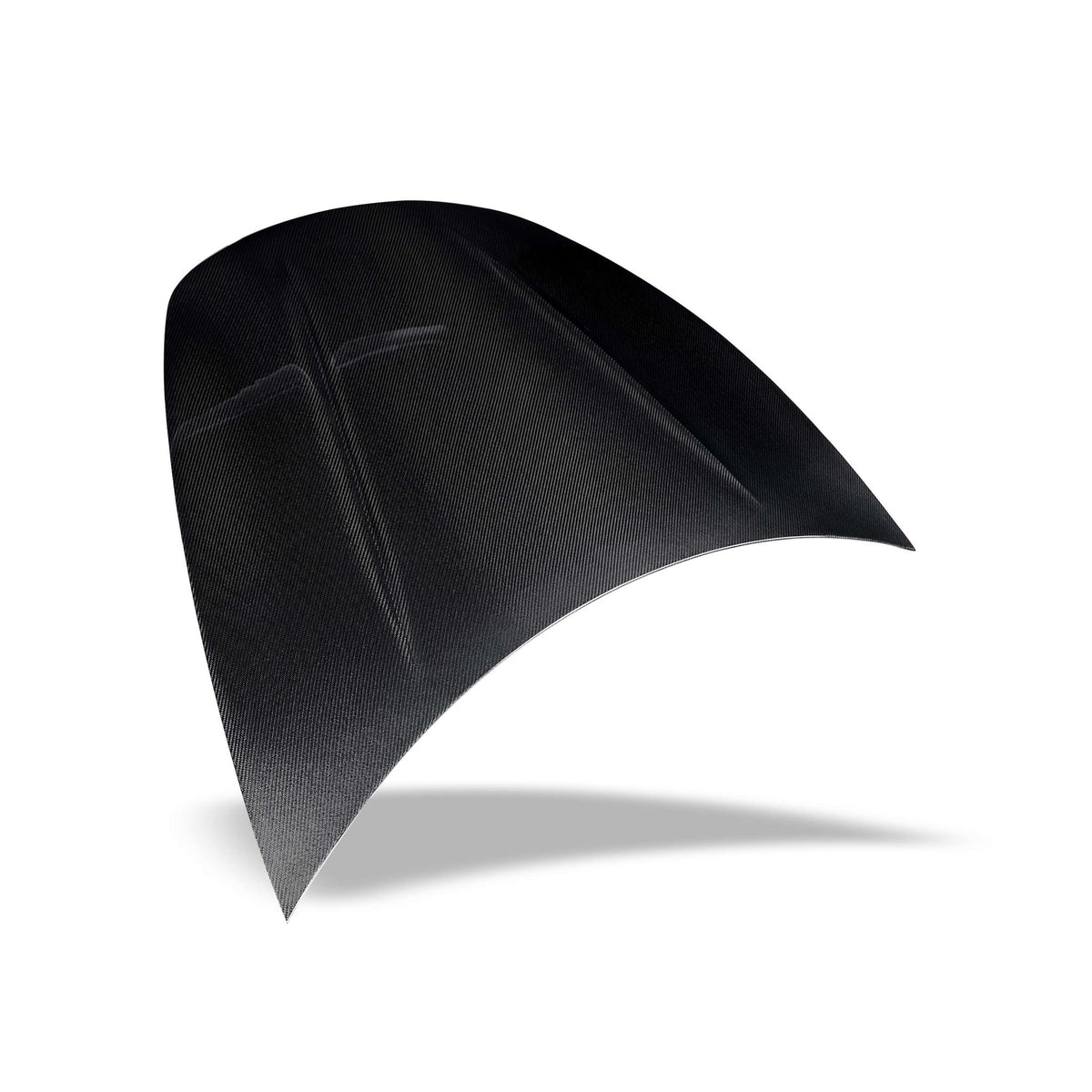 REVOZPORT - TESLA MODEL 3 2017-2023 DRY CARBON FIBER HOOD BONNET - Aero Carbon UK