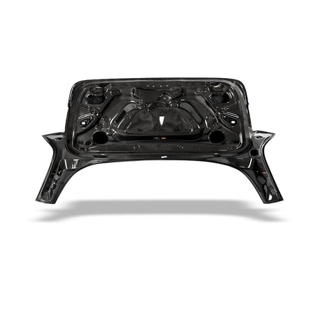 REVOZPORT - TESLA MODEL 3 2017-2023 DRY CARBON FIBER REAR BOOT TRUNK - Aero Carbon UK