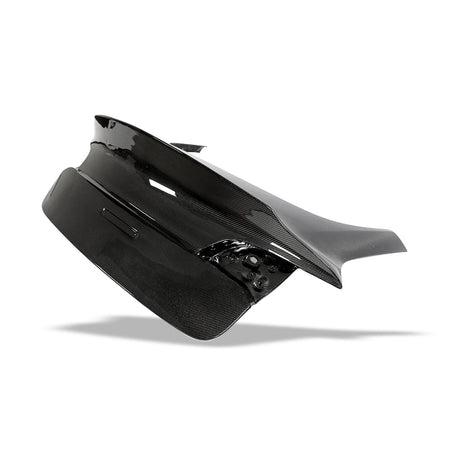 REVOZPORT - TESLA MODEL 3 2017-2023 DRY CARBON FIBER REAR BOOT TRUNK - Aero Carbon UK