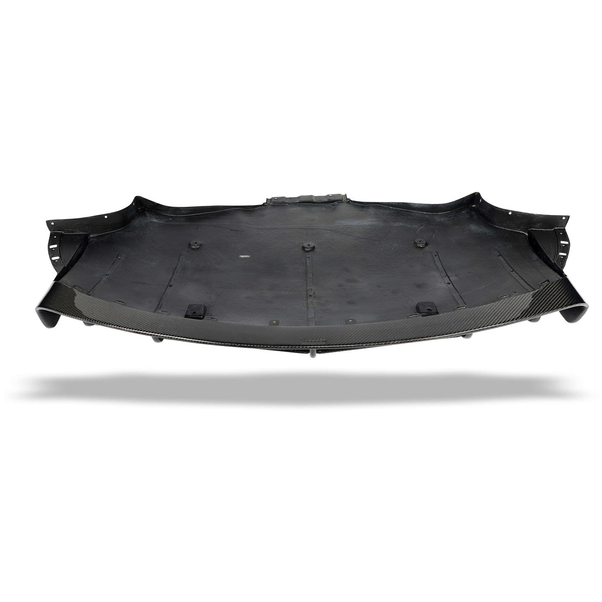 REVOZPORT - TESLA MODEL 3 2017-2023 DRY CARBON FIBER REAR DIFFUSER - Aero Carbon UK
