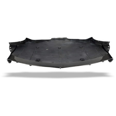 REVOZPORT - TESLA MODEL 3 2017-2023 DRY CARBON FIBER REAR DIFFUSER - Aero Carbon UK