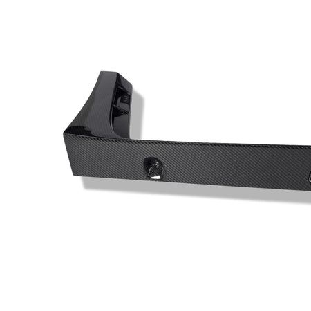 REVOZPORT - TESLA MODEL 3 2017-2023 DRY CARBON FIBER SIDE SKIRTS - Aero Carbon UK