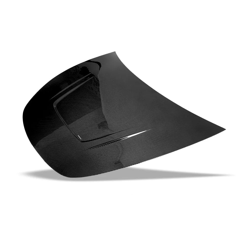 REVOZPORT - TESLA MODEL Y 2021-2024 DRY CARBON FIBER HOOD BONNET - Aero Carbon UK
