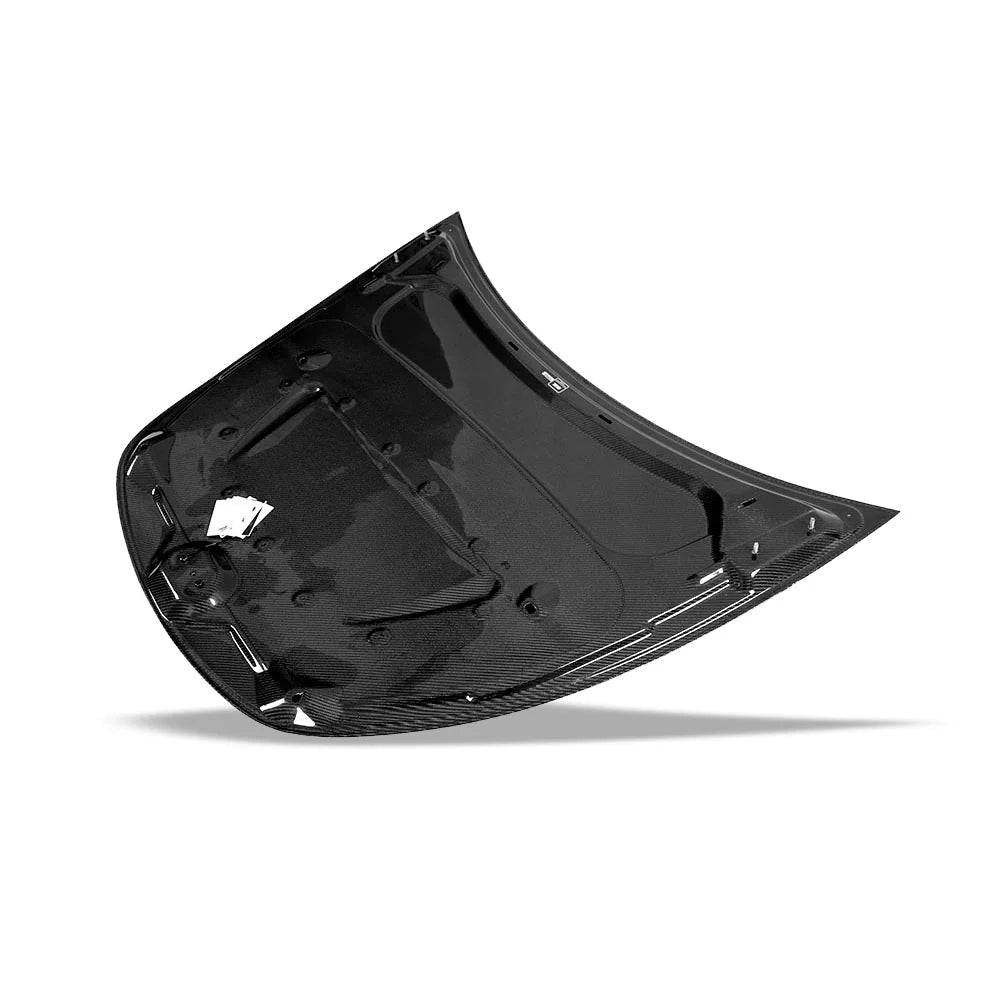 REVOZPORT - TESLA MODEL Y 2021-2024 DRY CARBON FIBER HOOD BONNET - Aero Carbon UK