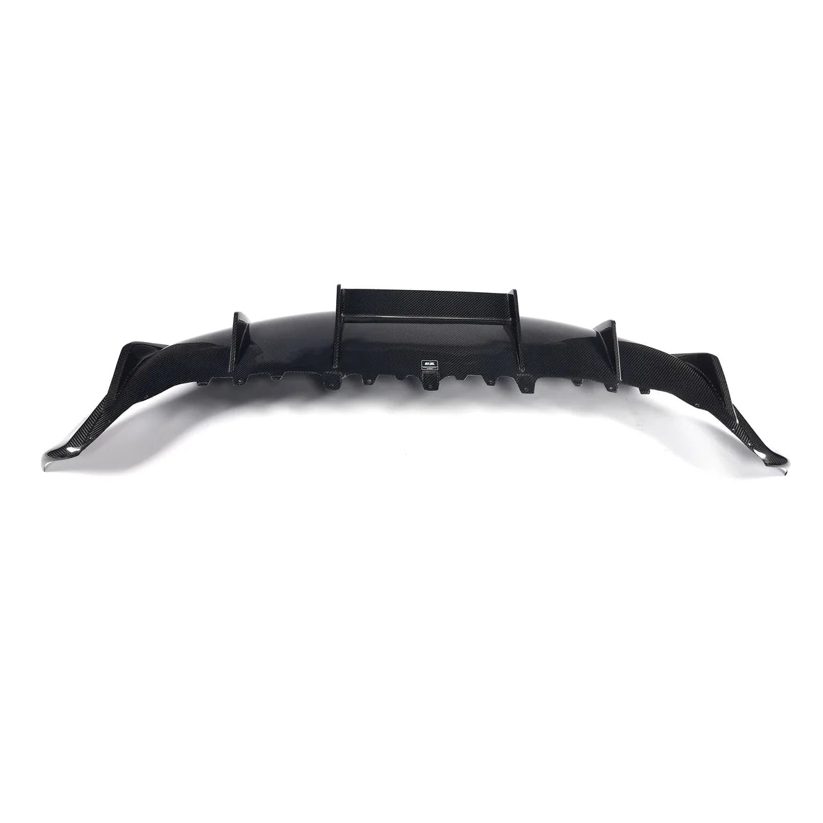 REVOZPORT - TESLA MODEL Y 2021-2024 DRY CARBON FIBER REAR DIFFUSER - Aero Carbon UK