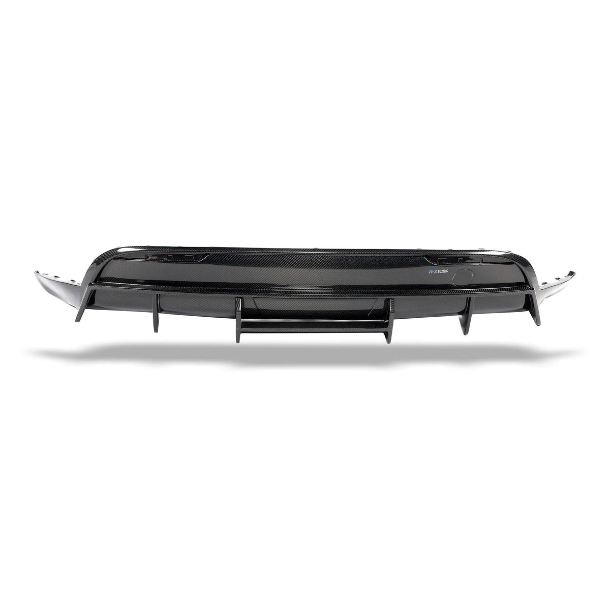 REVOZPORT - TESLA MODEL Y 2021-2024 DRY CARBON FIBER REAR DIFFUSER - Aero Carbon UK