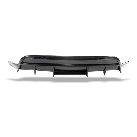 REVOZPORT - TESLA MODEL Y 2021-2024 DRY CARBON FIBER REAR DIFFUSER - Aero Carbon UK
