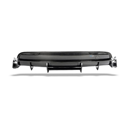 REVOZPORT - TESLA MODEL Y 2021-2024 DRY CARBON FIBER REAR DIFFUSER - Aero Carbon UK