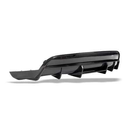 REVOZPORT - TESLA MODEL Y 2021-2024 DRY CARBON FIBER REAR DIFFUSER - Aero Carbon UK