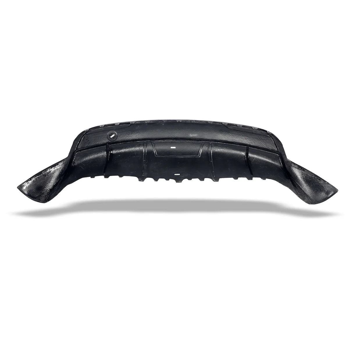REVOZPORT - TESLA MODEL Y 2021-2024 DRY CARBON FIBER REAR DIFFUSER - Aero Carbon UK