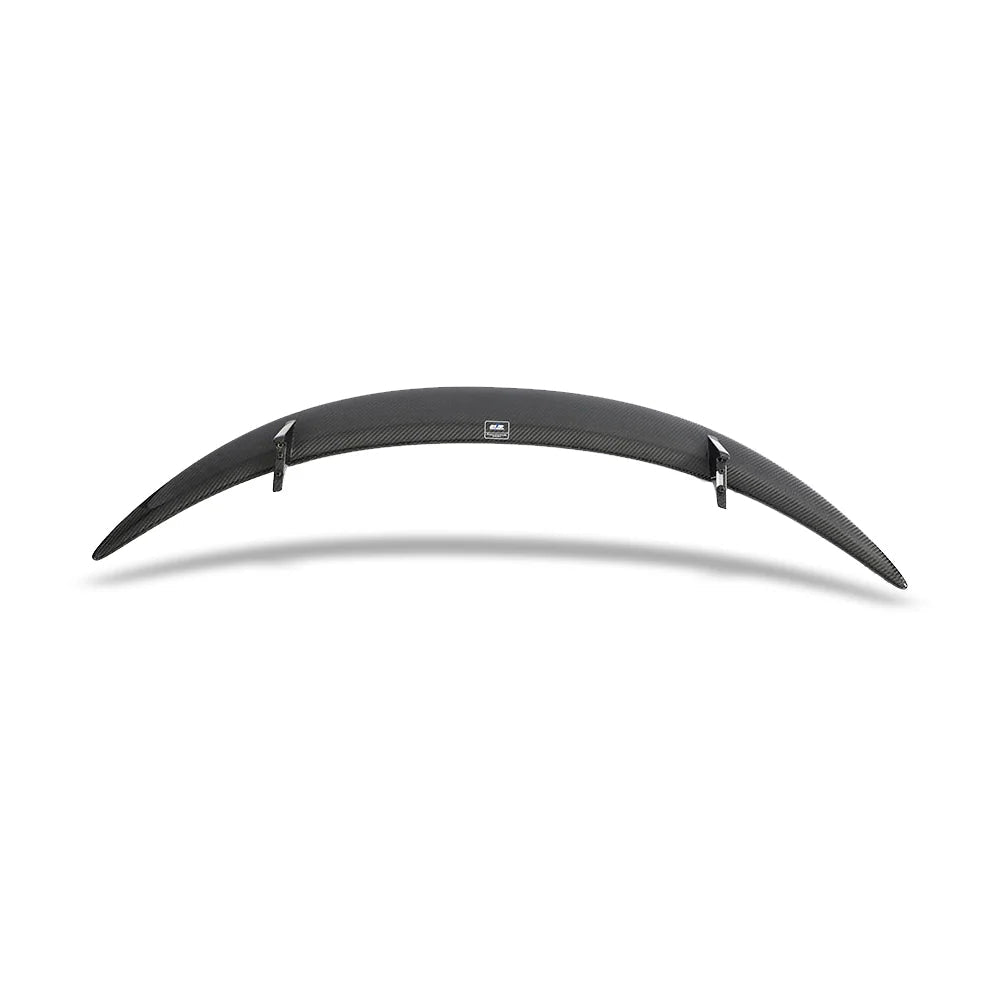 REVOZPORT - TESLA MODEL Y 2021-2024 DRY CARBON FIBER REAR SPOILER - Aero Carbon UK