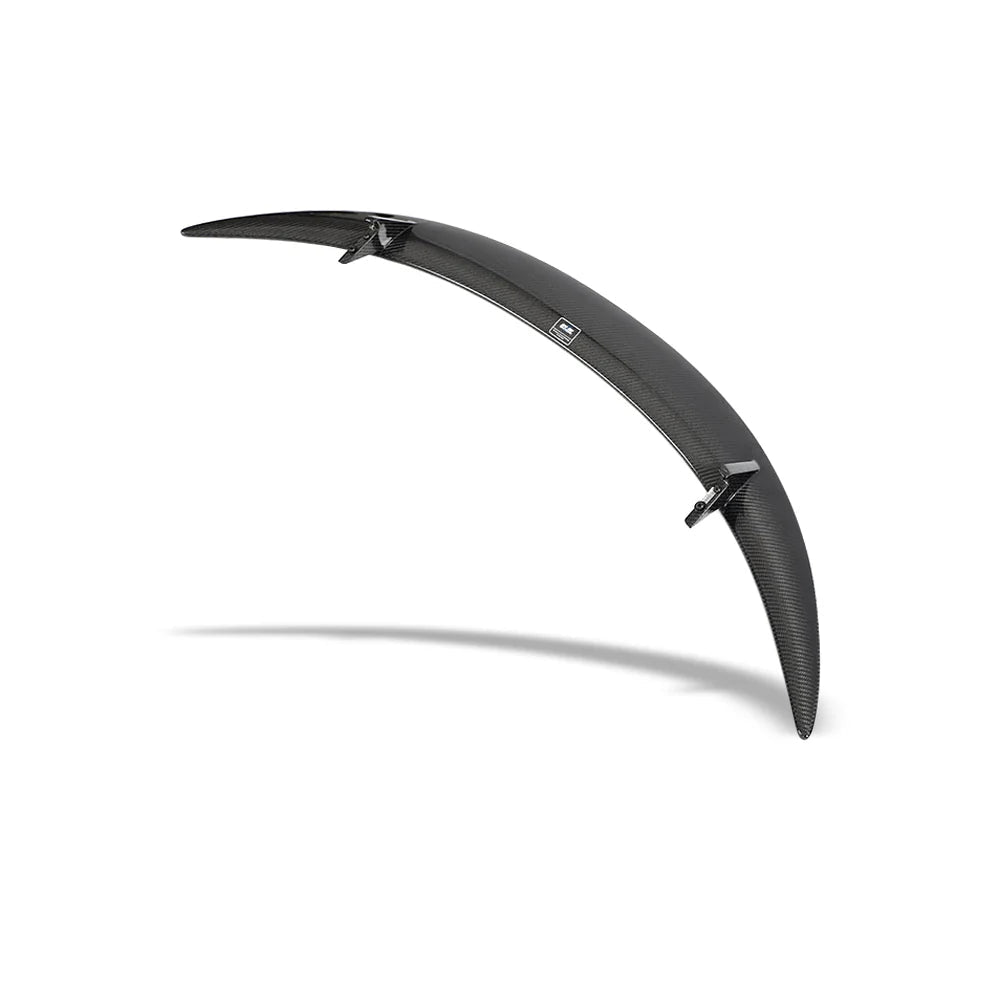 REVOZPORT - TESLA MODEL Y 2021-2024 DRY CARBON FIBER REAR SPOILER - Aero Carbon UK
