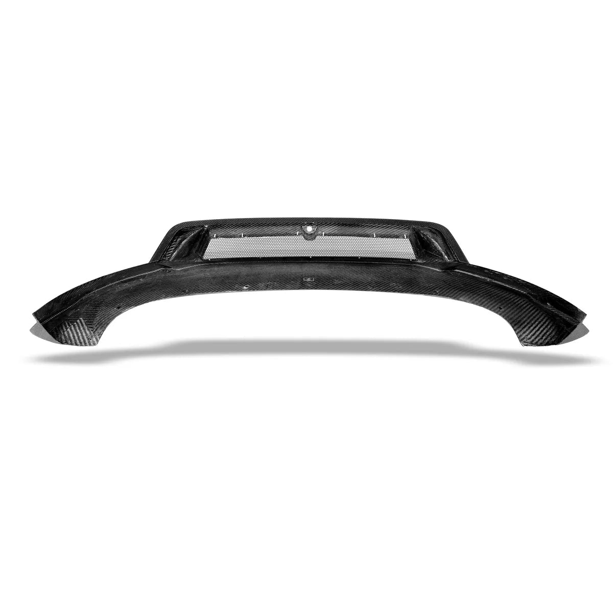 REVOZPORT - TESLA MODEL Y JUNIPER 2025+ DRY CARBON FIBER FRONT LIP - Aero Carbon UK