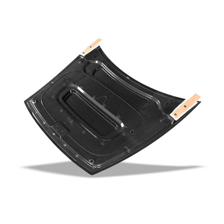 REVOZPORT - TESLA MODEL Y JUNIPER 2025+ DRY CARBON FIBER HOOD BONNET - Aero Carbon UK