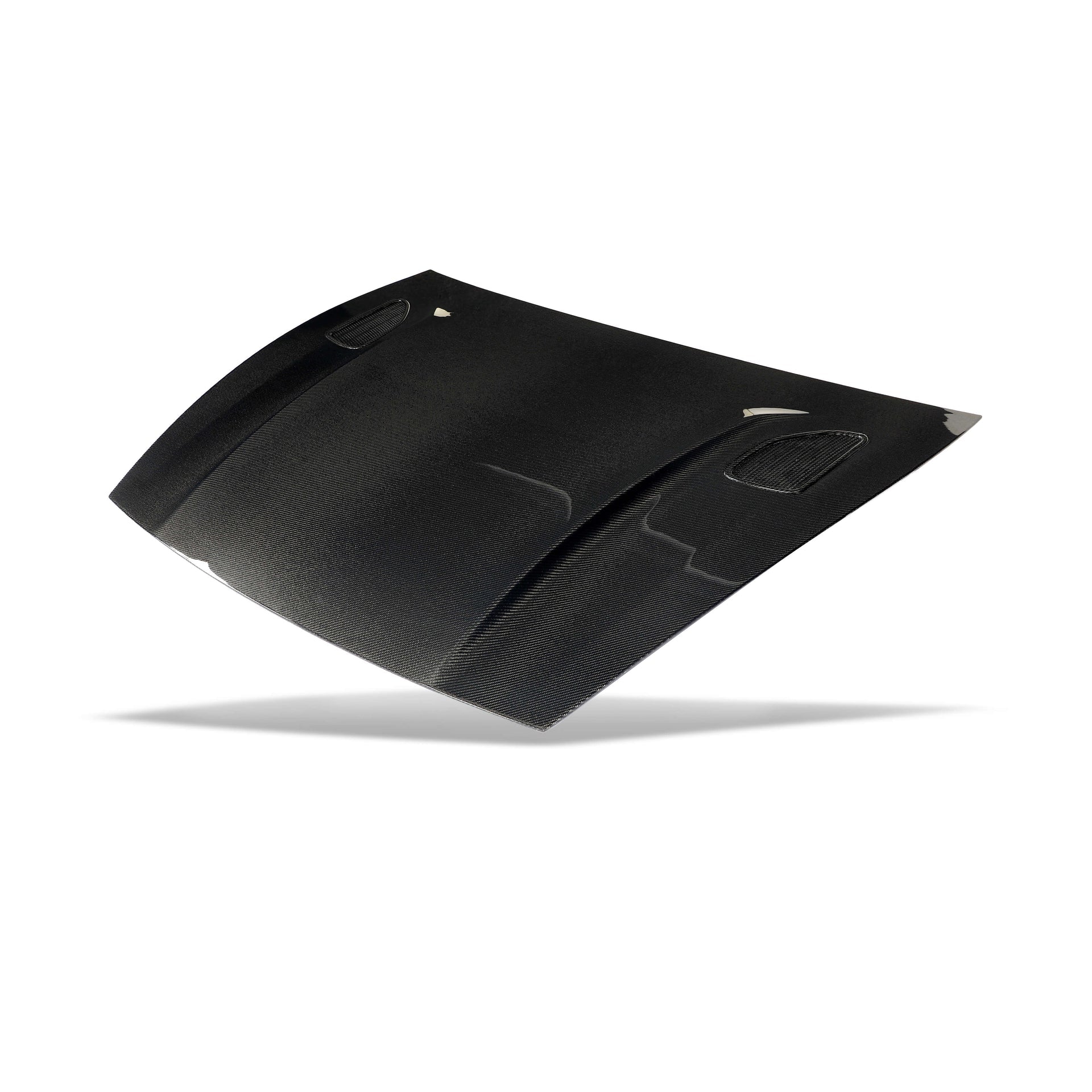 REVOZPORT - TESLA MODEL Y JUNIPER 2025+ DRY CARBON FIBER HOOD BONNET - Aero Carbon UK