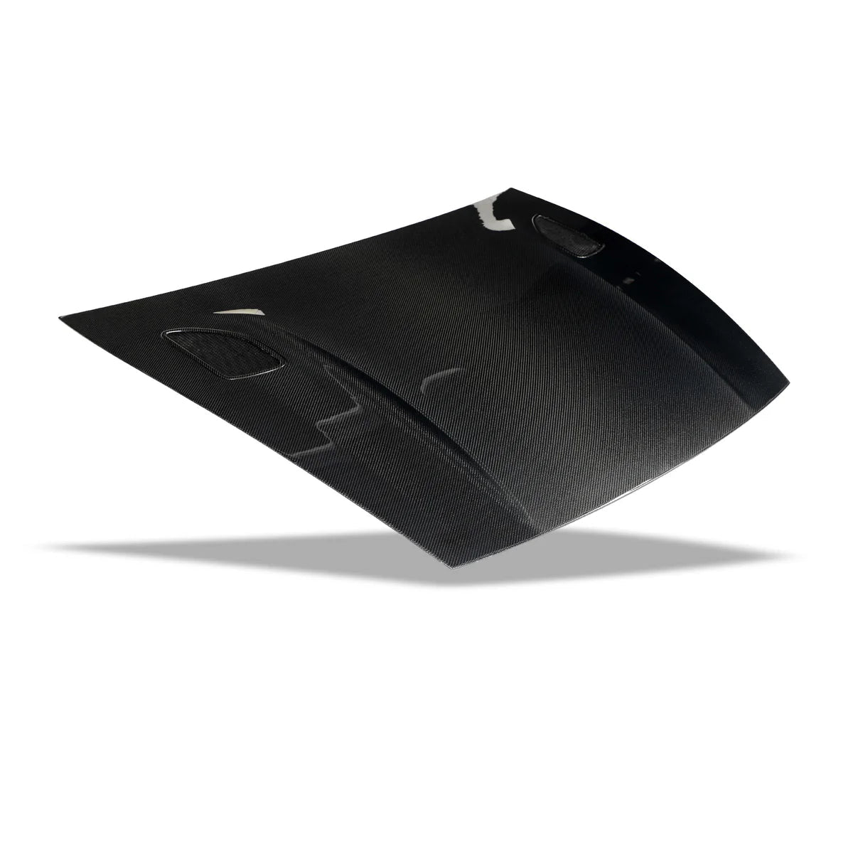 REVOZPORT - TESLA MODEL Y JUNIPER 2025+ DRY CARBON FIBER HOOD BONNET - Aero Carbon UK