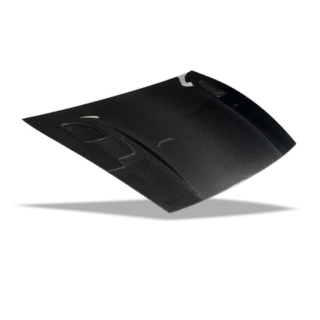 REVOZPORT - TESLA MODEL Y JUNIPER 2025+ DRY CARBON FIBER HOOD BONNET - Aero Carbon UK