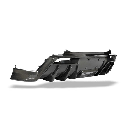 REVOZPORT - TESLA MODEL Y JUNIPER 2025+ DRY CARBON FIBER REAR DIFFUSER - Aero Carbon UK