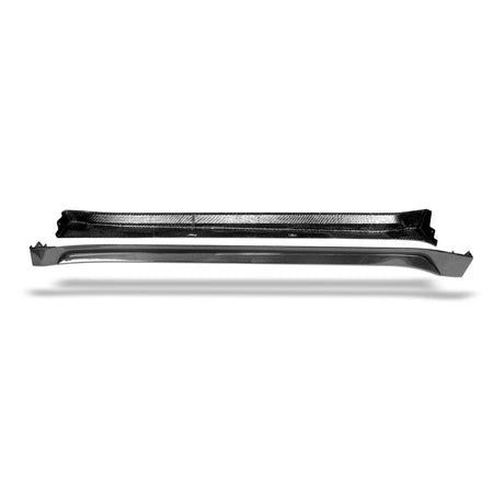 REVOZPORT - TESLA MODEL Y JUNIPER 2025+ DRY CARBON FIBER SIDE SKIRTS - Aero Carbon UK