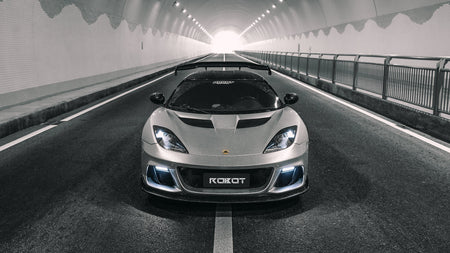 ROBOT - LOTUS EVORA GT430 2018-2021 FRP / CARBON FIBRE FULL BODY KIT - Aero Carbon UK