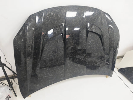 ROBOT - TOYOTA GR86 ZN8 / SUBARU BRZ ZD8 2022+ FRP / CARBON FIBRE HOOD BONNET - Aero Carbon UK