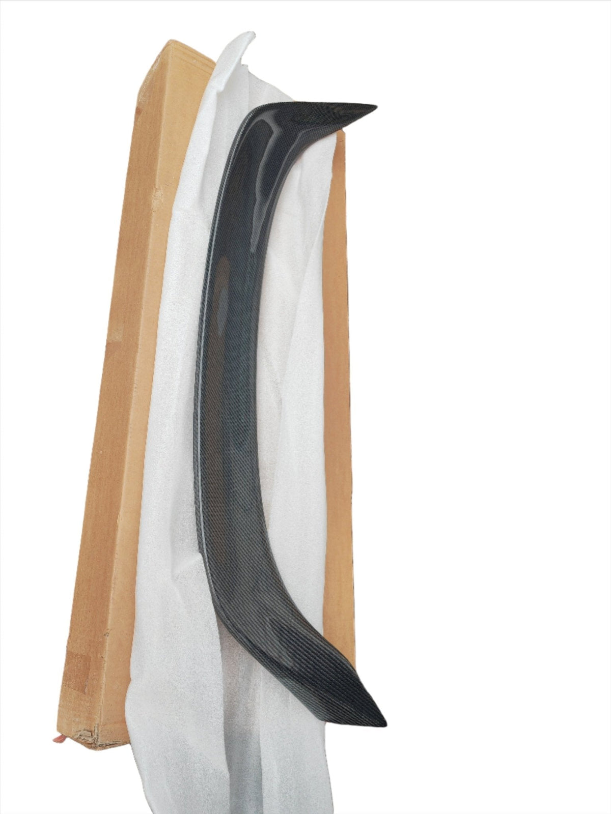 ROBOT - TOYOTA GT86 ZN6 2012-2021 FRP / CARBON FIBRE DUCKTAIL SPOILER - Aero Carbon UK