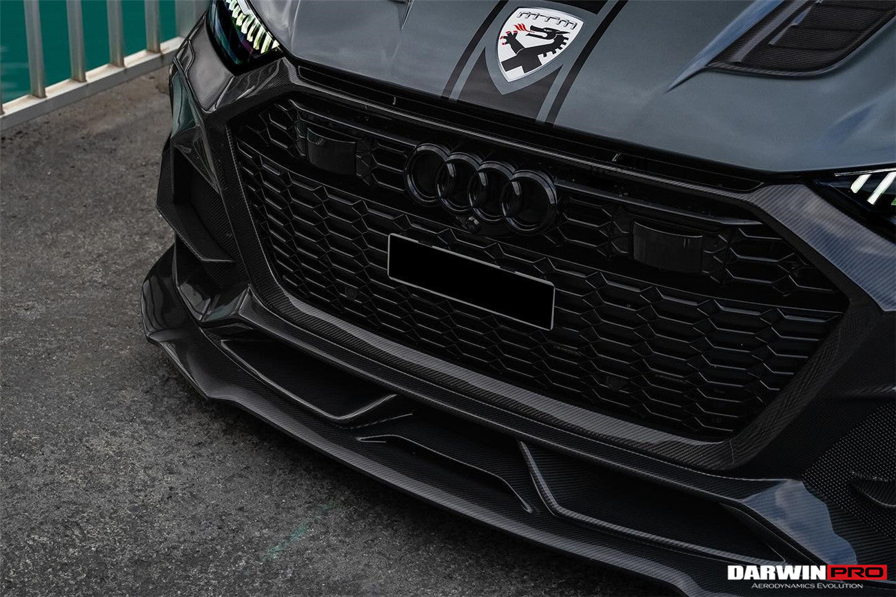 DARWINPRO - AUDI RS6 AVANT C8 & RS7 C8 QUATTRO IMP PERFORMANCE FRONT BUMPER