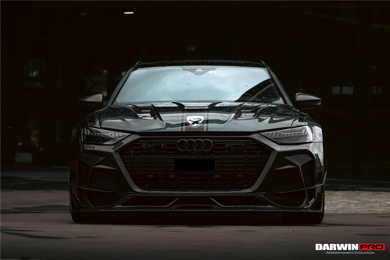 DARWINPRO - AUDI RS6 AVANT C8 & RS7 C8 QUATTRO IMP PERFORMANCE FRONT BUMPER