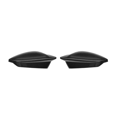 SOOQOO - AUDI RS3 8Y DRY CARBON FIBER WING MIRROR CAPS - Aero Carbon UK