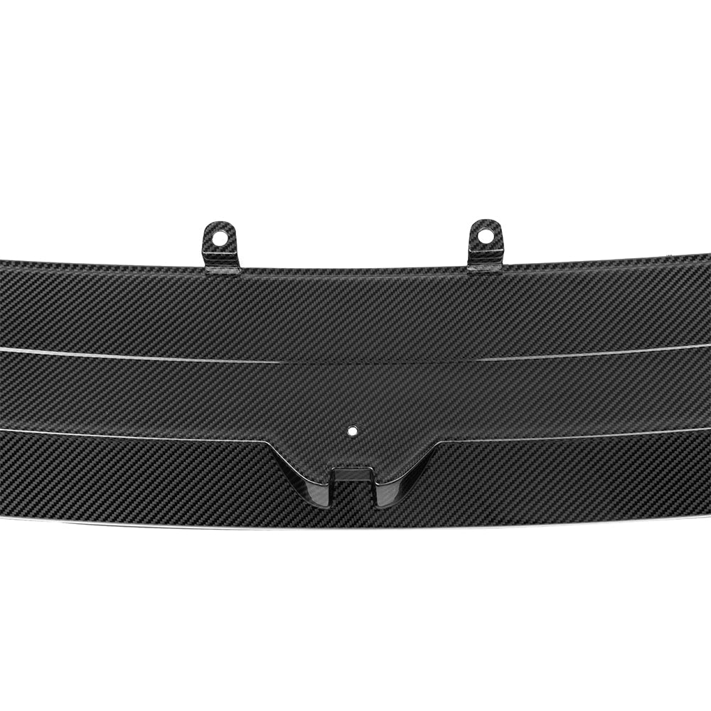 SOOQOO - BMW 2 SERIES GRAN COUPE F74 DRY CARBON FIBER FRONT LIP - Aero Carbon UK