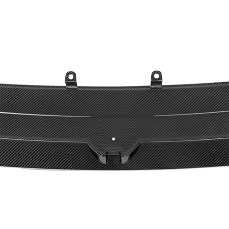 SOOQOO - BMW 2 SERIES GRAN COUPE F74 DRY CARBON FIBER FRONT LIP - Aero Carbon UK