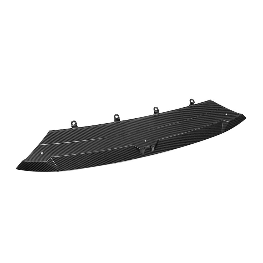 SOOQOO - BMW 2 SERIES GRAN COUPE F74 DRY CARBON FIBER FRONT LIP - Aero Carbon UK