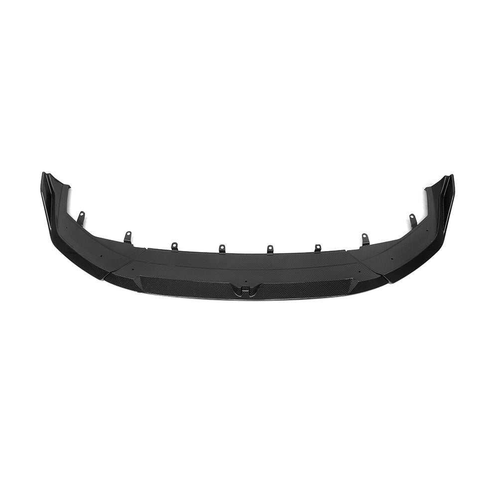 SOOQOO - BMW 2 SERIES GRAN COUPE F74 DRY CARBON FIBER FRONT LIP - Aero Carbon UK