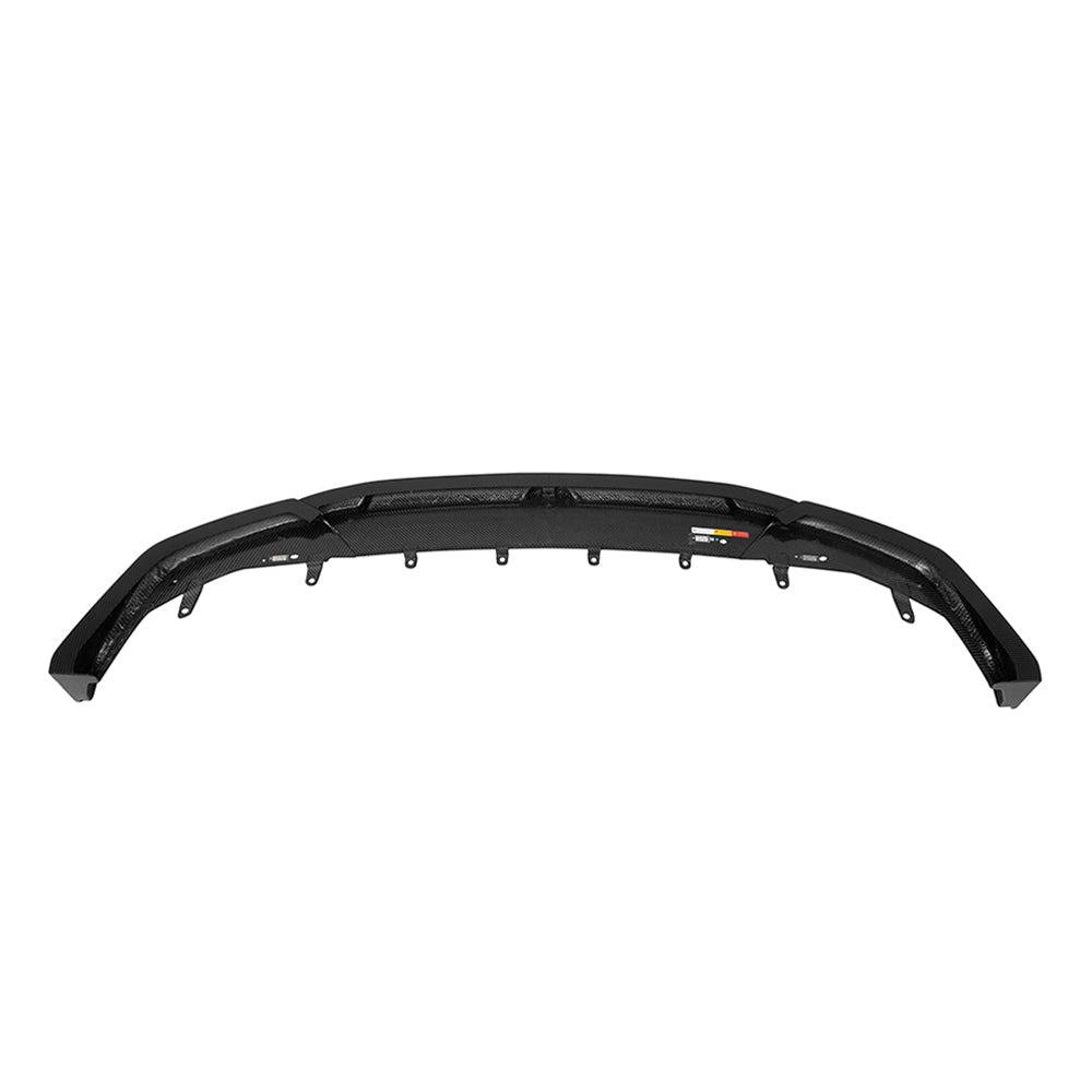SOOQOO - BMW 2 SERIES GRAN COUPE F74 DRY CARBON FIBER FRONT LIP - Aero Carbon UK