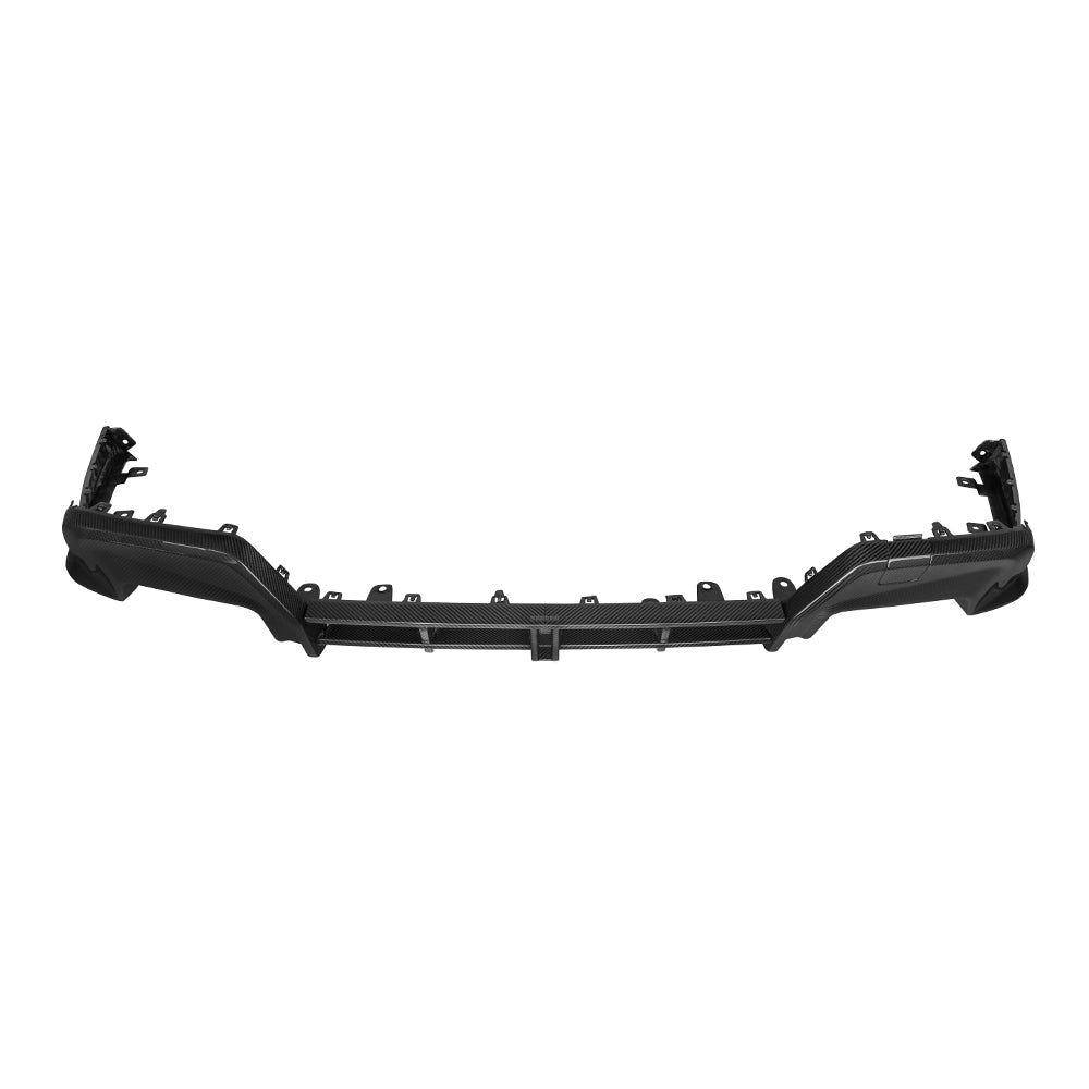 SOOQOO - BMW 2 SERIES GRAN COUPE F74 DRY CARBON FIBER REAR DIFFUSER - Aero Carbon UK