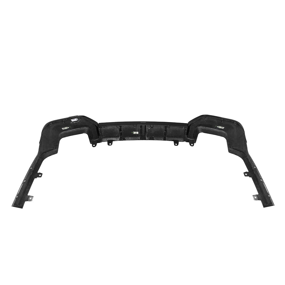 SOOQOO - BMW 2 SERIES GRAN COUPE F74 DRY CARBON FIBER REAR DIFFUSER - Aero Carbon UK
