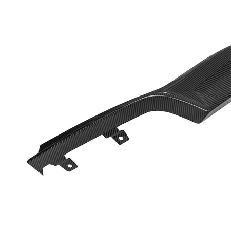 SOOQOO - BMW 2 SERIES GRAN COUPE F74 DRY CARBON FIBER REAR DIFFUSER - Aero Carbon UK
